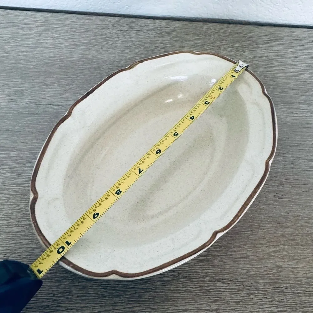 N/A baroque stoneware